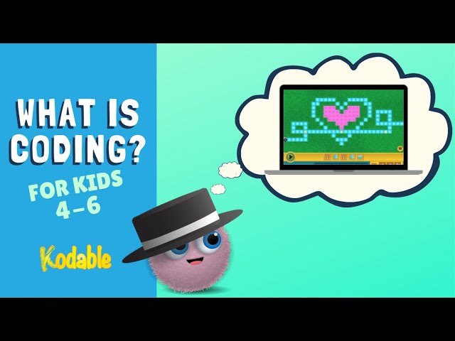 What are Computer Programs? | Early Elementary | Kodable