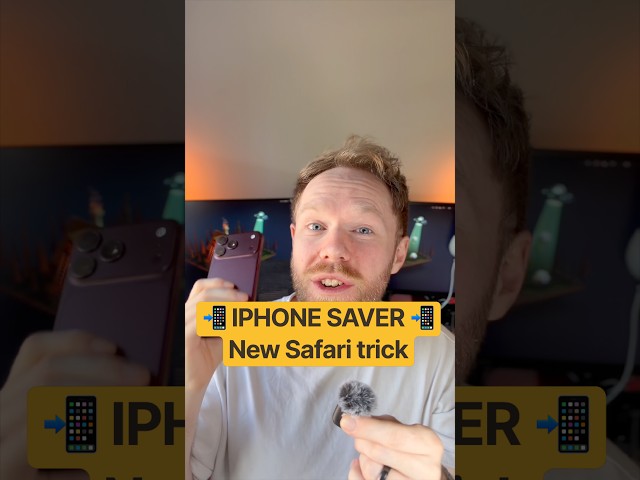 Save money with new iPhone trick? 😅 there’s a fun upgrade to Safari in iOS 27 🤫 Apple Notify Me 📲