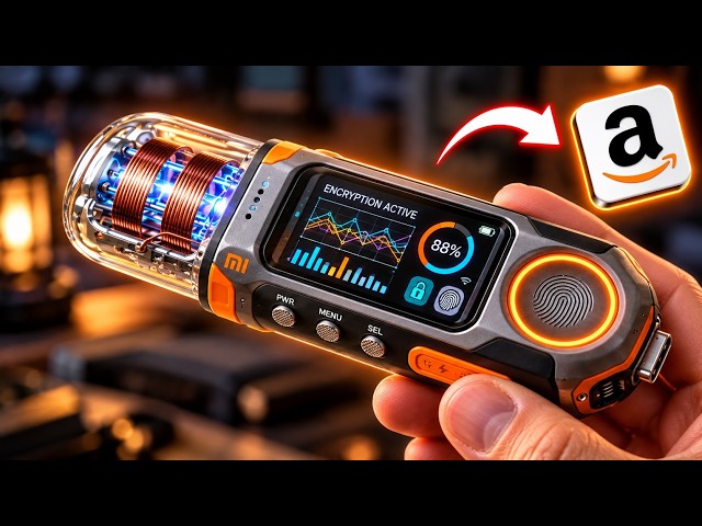 20 Genius Gadgets You Won't Believe Are Already Real