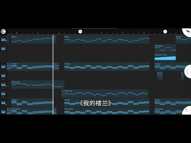 Near to 5 minutes of remix
