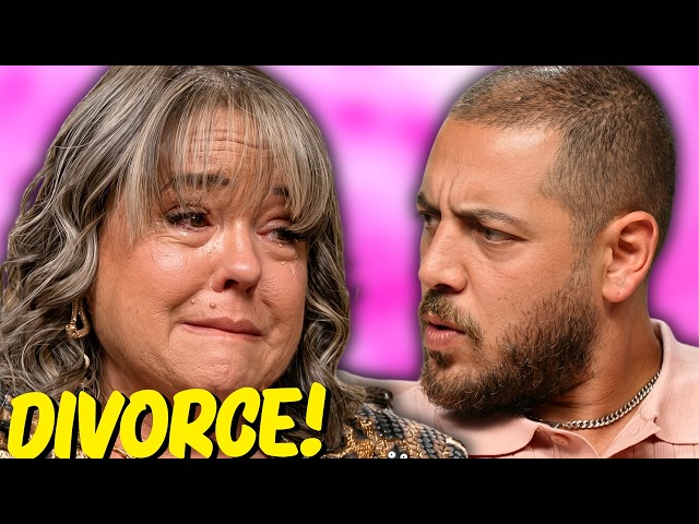 Rebecca's SECRET PHOTOS Push Zied To DIVORCE!  (Tell All Part 2)