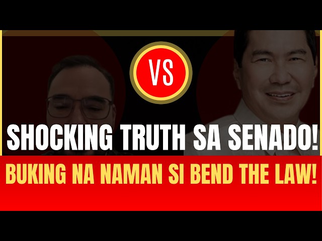 BISTADO SA SENADO! RESIBO NG PALPAK NA KASUNDUAN ILALABAS! SUPALPAL SI ERWIN TULFO KAY SEN. ALAN!
