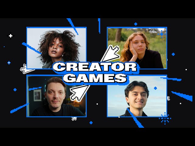 The Photoshop Creator Games Returns | Adobe Photoshop