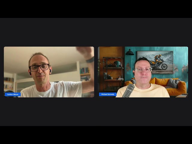 Updates on Django's Async Story - Talk Python to Me Ep. 556