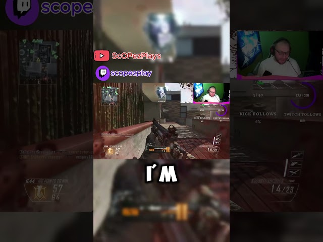 I AM A KSG MASTER #callofduty