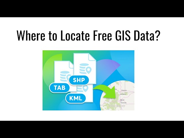 Where to locate free location-based Public Health data for GIS projects?