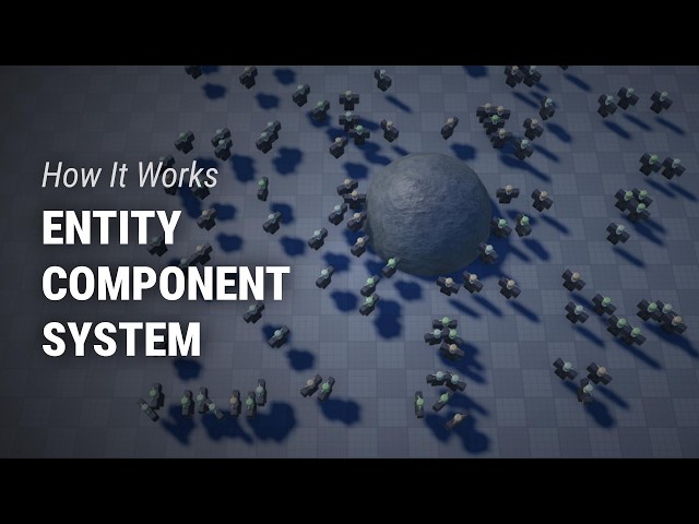 Entity Component System | How It Works