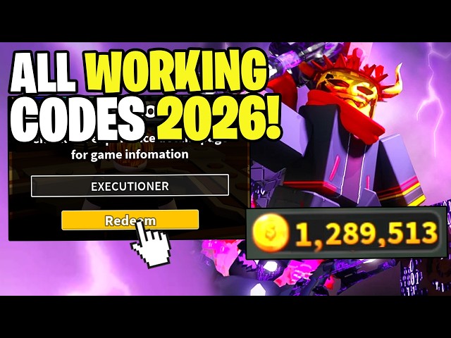 *NEW* ALL WORKING CODES FOR TOWER DEFENSE SIMULATOR IN 2026! ROBLOX TOWER DEFENSE SIMULATOR CODES