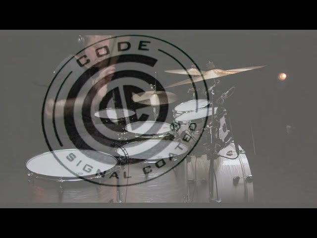 ‘SIGNAL COATED ’- SINGLE – PLY-14MILS - SNARE AND TOM BATTER HEAD