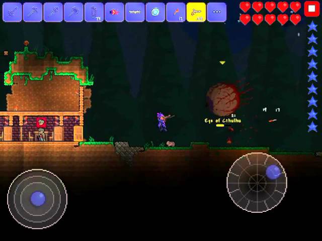 boss fight
