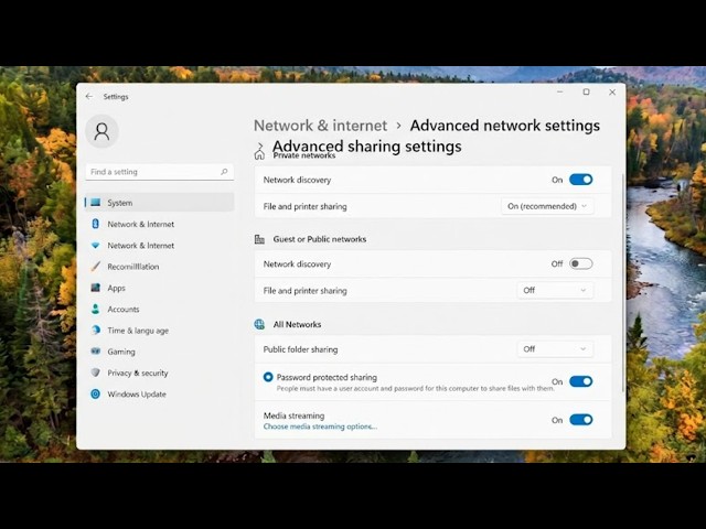 How To Fix Network Discovery is Turned Off Error on Windows 10/11