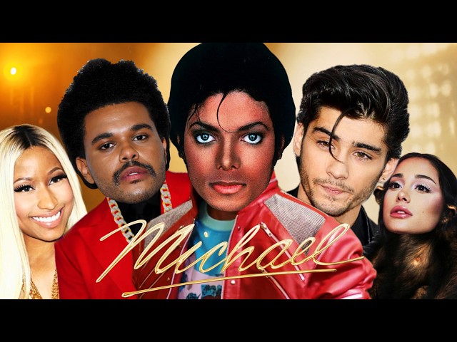 Celebrities in MICHAEL