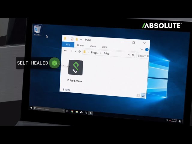 Application Persistence: Protect Your Critical Security Applications with Absolute
