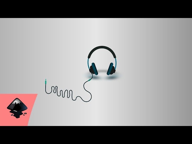 Inkscape Tutorials : Earphone Design