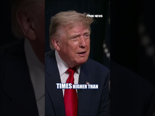 Trump breaks down $5,000 payout to Americans #shorts #us #Trump #foxnews #us