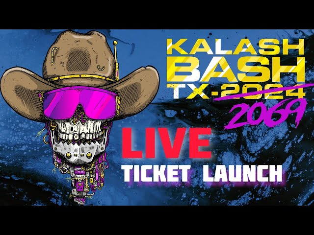 LIVE Q&A: Kalash Bash 2024 Ticket launch special!