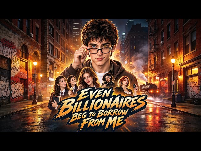 Even Billionaires Beg to Borrow From Me | #drama #flickreels