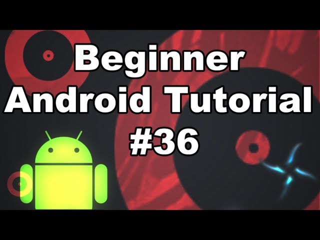 Learn Android Tutorial 1.36- Creating a sprite update method for animation