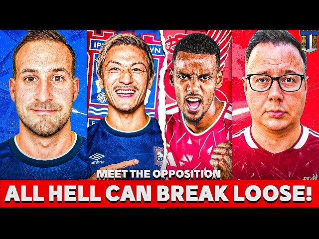 What Ipswich MUST know about Liverpool | Meet the Opposition