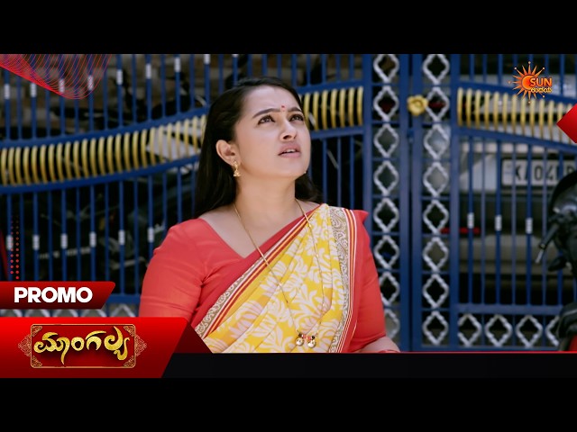 Mangalya - Promo | 22 Sep 2026 | Kannada Serial | Sun Udaya