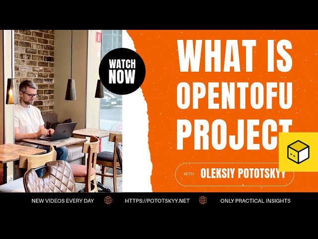 What is OpenTofu Project?