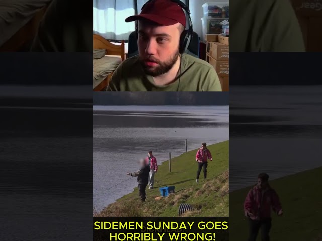 THIS SIDEMEN SUNDAY GOES HORRIBLY WRONG!