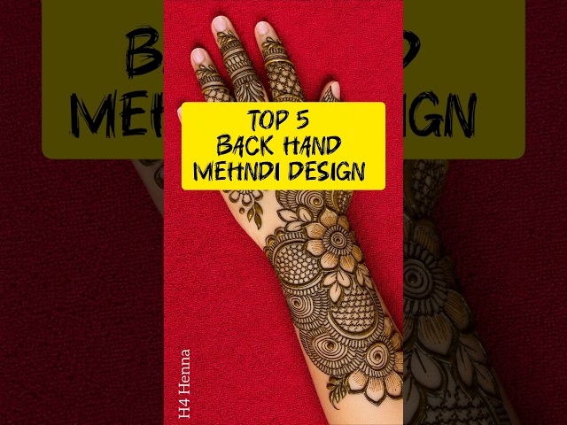 full hand simple mehndi design new 2026 | mehandi ka design | mehndi design | मेंहदी डिजाइन #mehandi