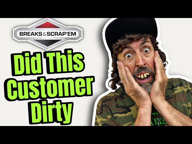 Engine Autopsy! Briggs Did This Customer Dirty