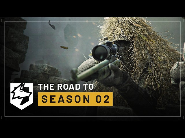 WARDOGS | Road to Season 02