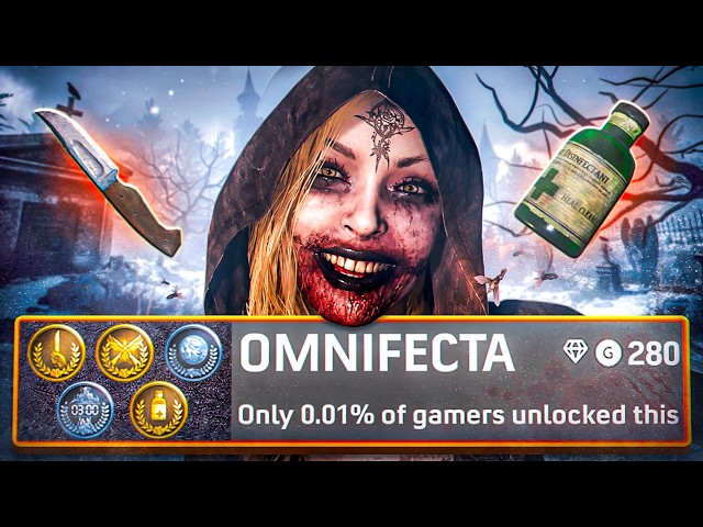 Can You Beat RE Village's OMNIFECTA Challenge?