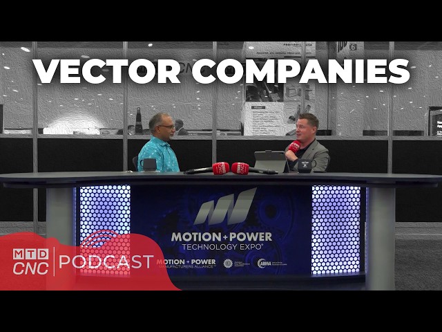 Vector Companies: Inside a zero-friction manufacturing model