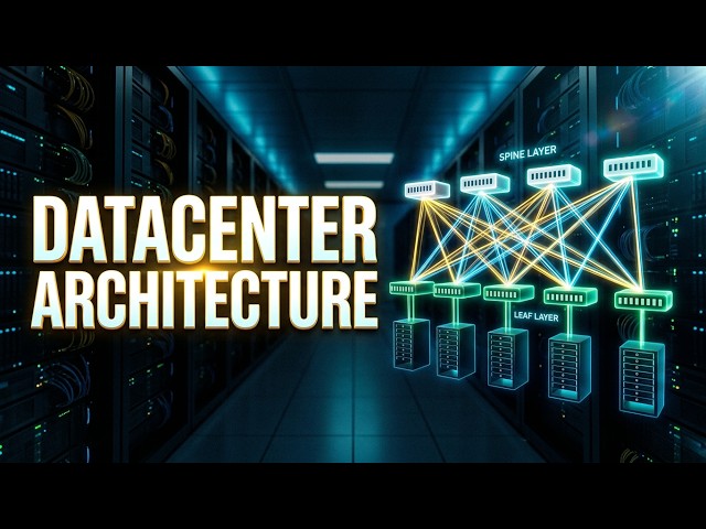 Simple Datacenter Architecture