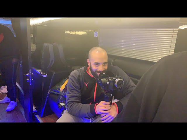 BIG BAD... ALBUM SIGNING: Part 6 - KINGSTON