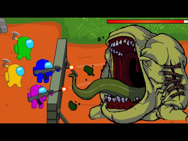 Among Us Infected 2