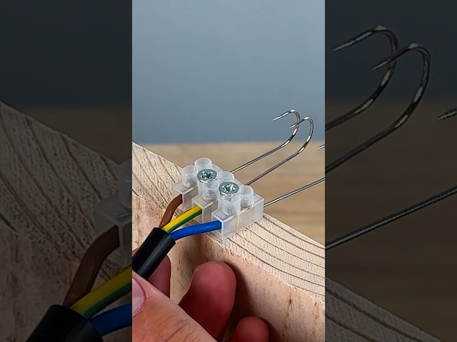 Electrician DIY Tricks for Easy Fixes #useful #electrical #diy #tips