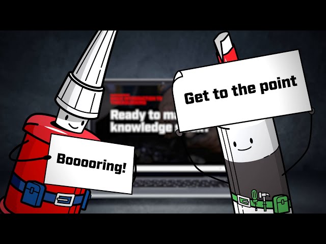 Introducing LOCTITE®XPLORE elearning platform, 100% fun and free!