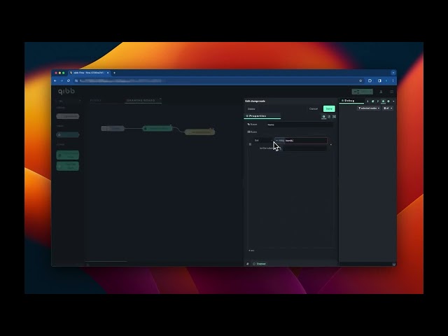 Fetching and filtering assets from iconik | qibb academy