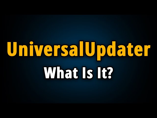 UniversalUpdater exe Virus : What is It & How to Remove It?