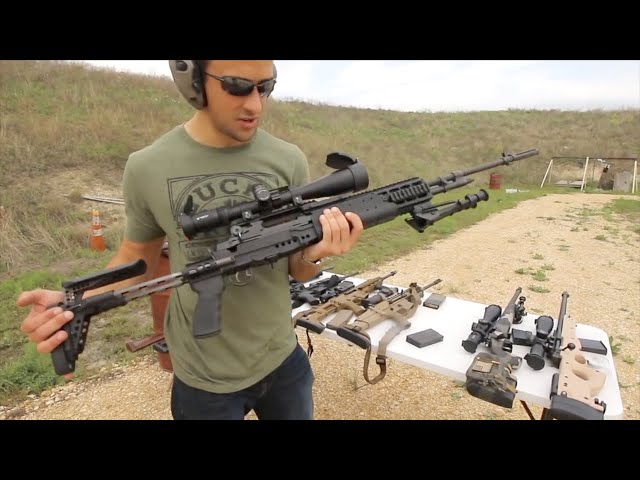 PUBG Guns In Real Life!
