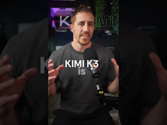 borrador corto de kimi k3 3