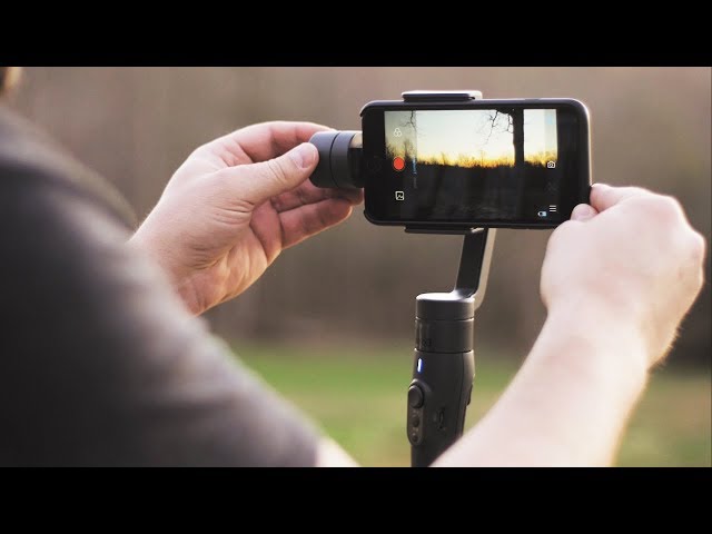 Smove Mobile Stabilizer Tutorial