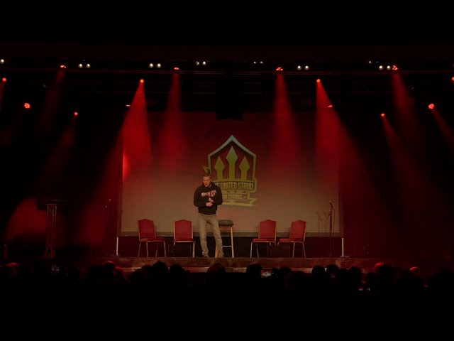 🎄 The United Stand LIVE Christmas Show Part One!