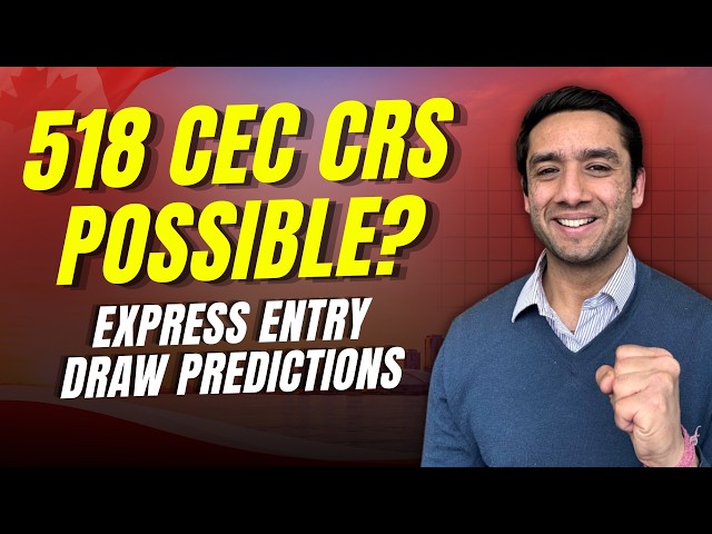 September to prove as a GREAT EXPRESS ENTRY DRAW Month? | Future Draw Predictions