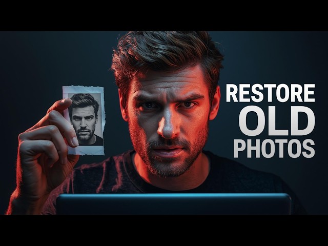 Transform Low Quality Photos into High Definition