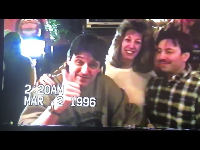 “ Mackies Bar “ East Meadow NY 1996 Part 2