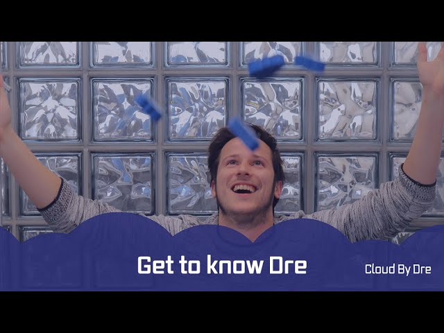 Get to know Dre