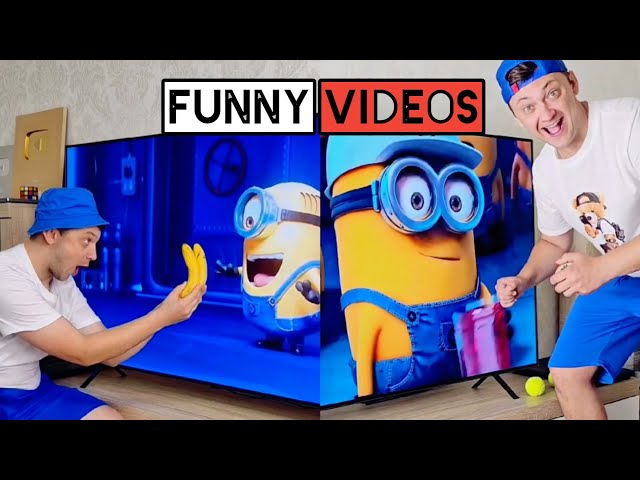 Hilarios Cartoon Videos Compilation - Best Funny Moments 😂