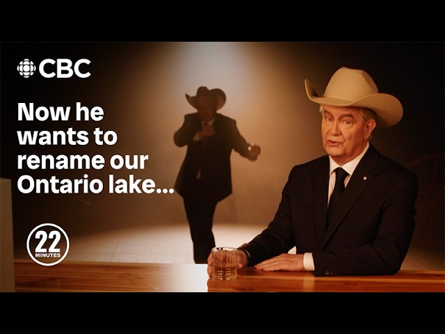 Trump's choosin' tariffs, he can tell... (Choosin' Texas Parody) | This Hour Has 22 Minutes
