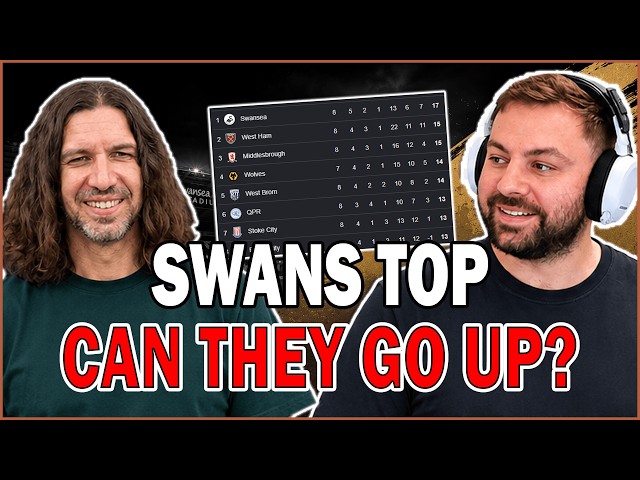 Can Swansea City Sustain A Promotion Challenge With Benjamin Bloom!