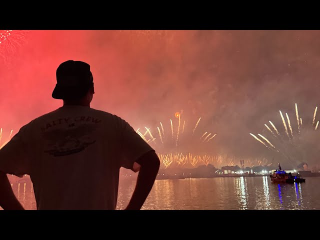 America 250 - July 4 in DC